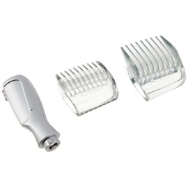 コイズミ(Koizumi) フェイス&マユシェーバー メンズビューティ ブラック KMC-0650/K