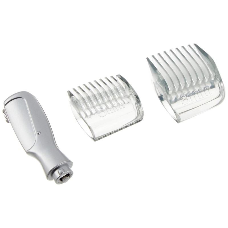 コイズミ(Koizumi) フェイス&マユシェーバー メンズビューティ ブラック KMC-0650/K