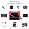 200W Car Power Inverter 12V DC to 110V AC Converter