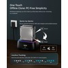 SUITOK Dual Bay SATA Hard Drive Cloner Dock USB C