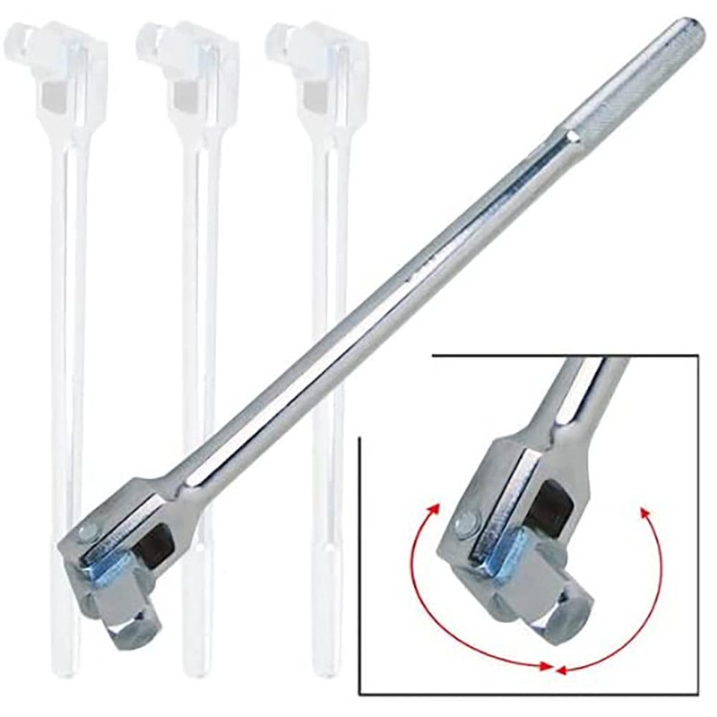 Voyager Tools Jumbo Breaker Bar 3/4" X 20"