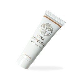 Luxe Comfort Hotel Body Lotion, Travel Size, 1 oz, Argan Oil Enriched, 100-Pack