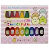 Sunstar Stationery Sumikko Gurashi My First Sankaku Crayon 1901254A