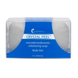 Microdermabrasion Exfoliating Soap Body Bar – Classic 4oz
