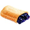 JJ's Bakery Blueberry Snack Pies, Individual Dessert, Fresh-Baked, Perfect for