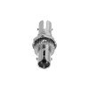 Duogalia 10 Pack Fiber Optical Coupler ST Fiber Optical Cable