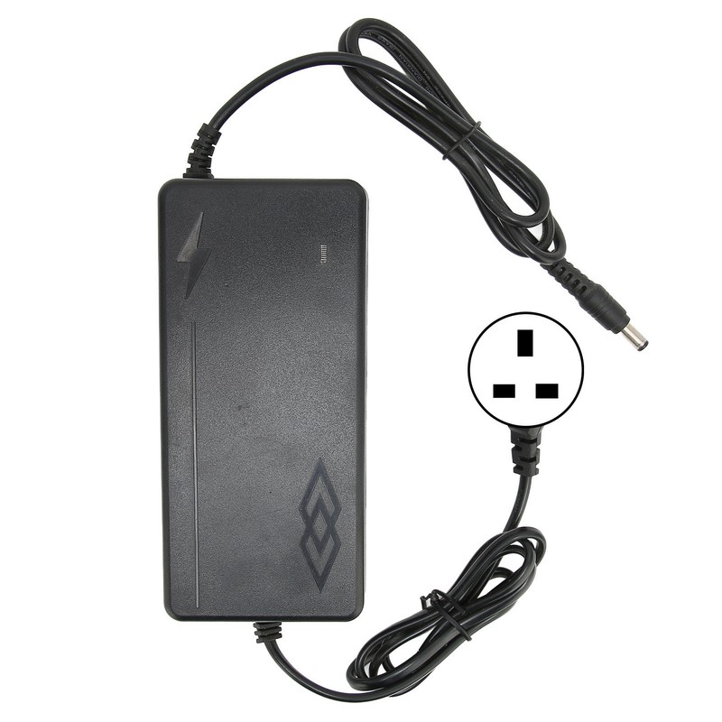 Power Supply Adapter 25.2V 4A Outputs 5525mm Male DC Power