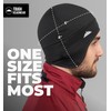 Tough Headwear Thermal Helmet Liner Skull Caps for Men -