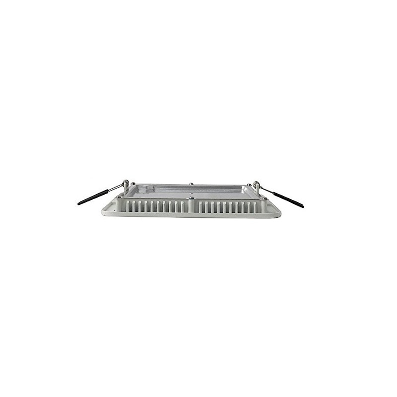 SpiceLED 20 W Warm White Square LED Recessed Spotlight