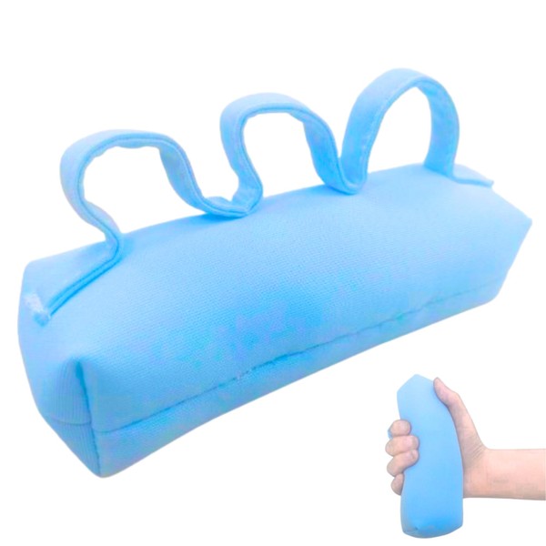 LEZER Palm Soft Cushion, Hand Contracture, Hand Grip Strengthener, Finger