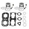 SPI 1989-1995 Polaris Indy 500 SKS Top End Rebuild Kit