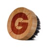 Groomarang O Boar Bristle Beard Round Brush