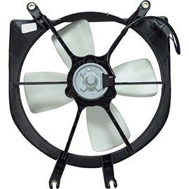 Universal Air Conditioner FA 70102C A/C Condenser Fan Assembly