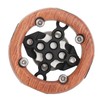 Camera Round Handle Grip with 1/4in 3/8in for Arri M6