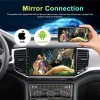 Fortdows For Subaru Forester Impreza WRX 2008-2012 CarPlay Radio Android12