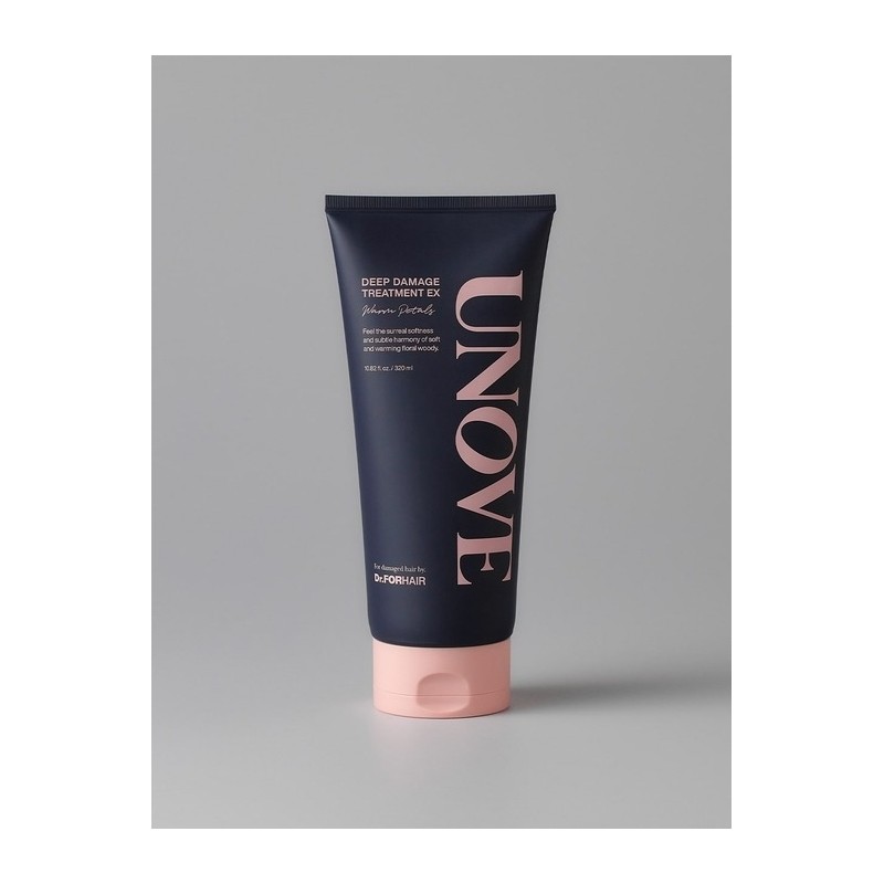 Deep Damage Treatment EX Large Capacity 320ml (Tender Bloom Worm