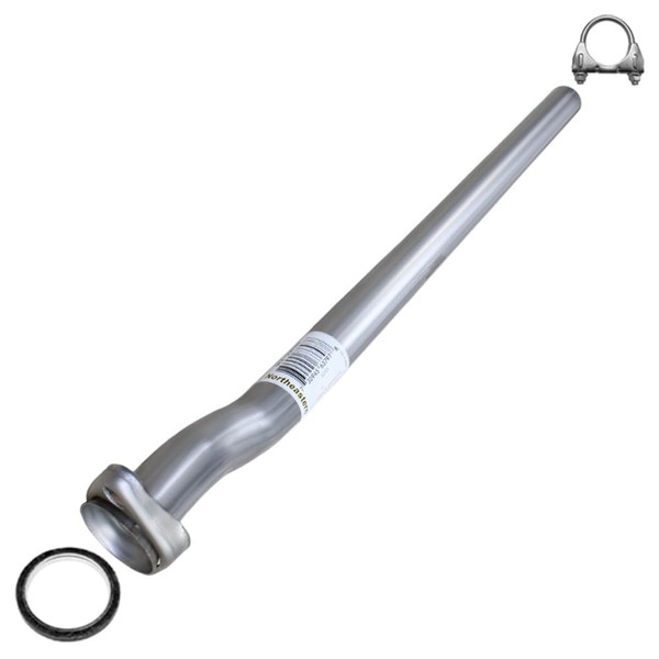 Northeastern Exhaust | Stainless Steel Exhaust Intermediate Pipe Compatible for