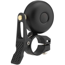 ROCKBROS Bicycle Bell Classic Brass Bicycle Bell Mini Bicycle Bells Road Bike Mountain Bike Bicycle Accessories for 21-23 mm Handlebars