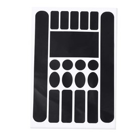 Riding Cycling Others, Stickers, Edges for Bicycle Stickers, Sun Riding