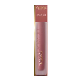 Excel Lip Velvetist LV11 (Rose Hip) Matte Lip Pure Color Milk Tea Pink Lipstick