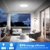 Combuh Ceiling Light LED 48 W 4320 LM Easy to