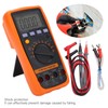 VC88 1000V/20A Multimeter Logic Level Test Portable Automatic Range for