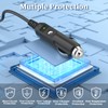Car Charger for Cobra Laser Radar Detector Rad 480i 250
