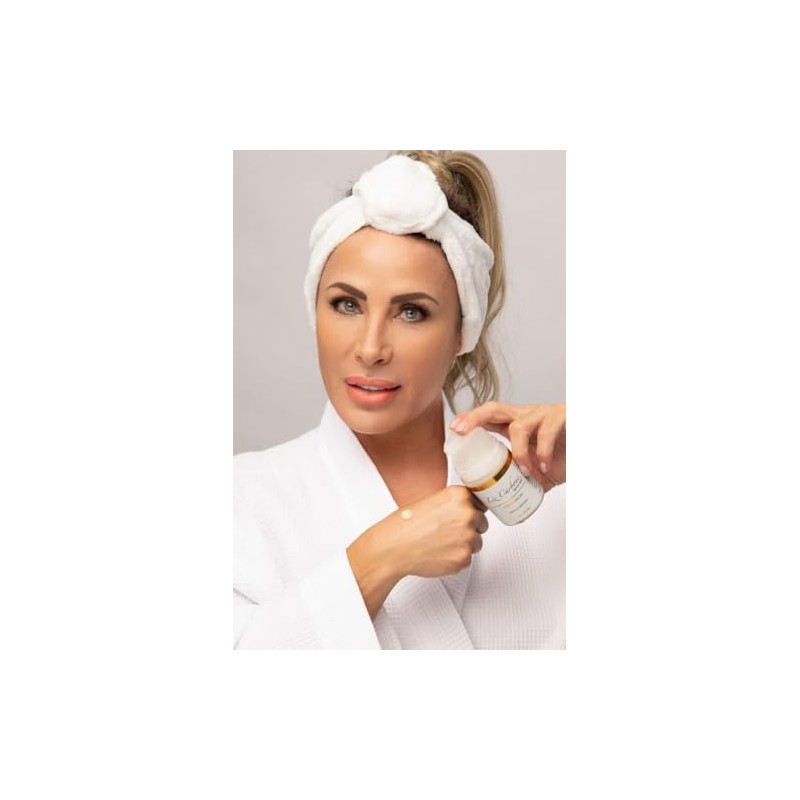 Crema Facial Anti Edad Colágeno Hidrolizado Vitamina Extractos Botánicos Hidratación