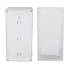 Ice Cube Night Light 16 Colour Changing Decorative Touching USB