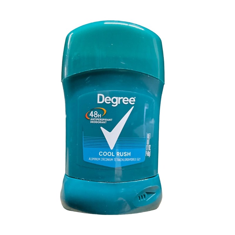 Degree 802802 Wholesale Degree Anti-Persp 1.7Oz Cool Rush X