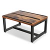Wooden Step Stools for Non-Slip Rubber Feet, Heavy Duty Stepping
