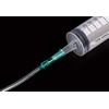 SHAOTONG 100ml Syringe with 40 Inch Tube and Tip Adapter,