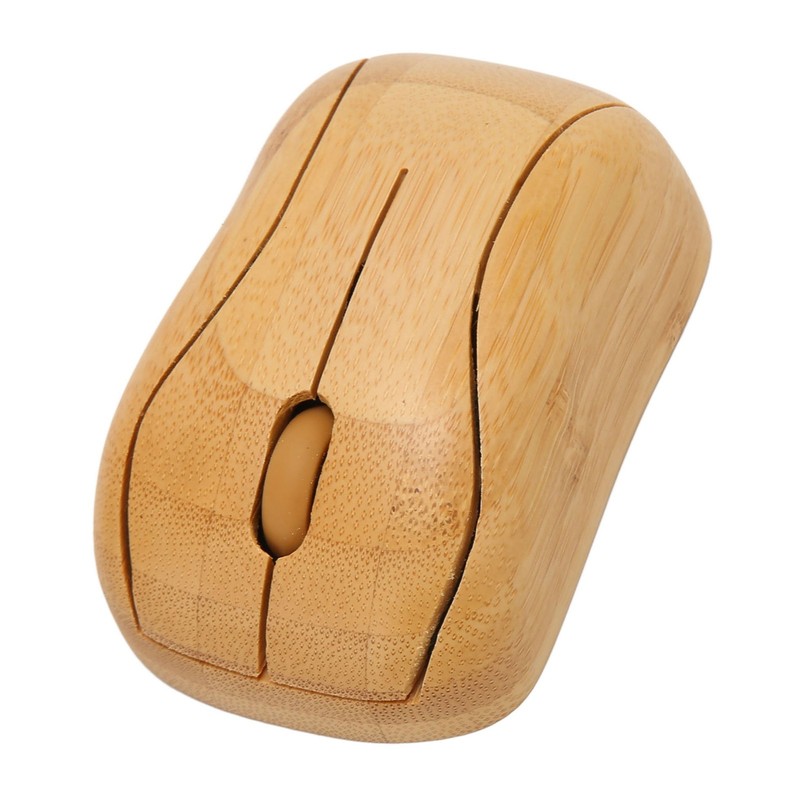 Wireless Mouse Ergonomic Anti Radiation Anti Static Low Noise Wireless