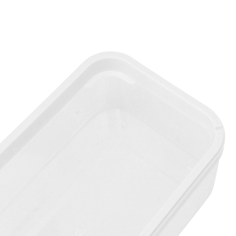 Easy Release Ice Cube Tray Plastic 32 Grids Ice Tray