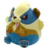 Capcom Monster Hunter: Arzuros Fluffy Egg-Shaped Plush