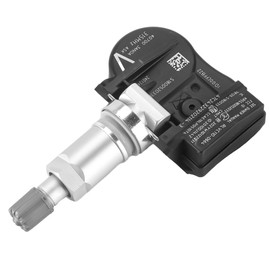 315MHz TPMS Sensor, Tire Pressure Monitoring System Sensor - Compatible for Nissan Altima Frontier Maxima Sentra Versa - Replace Part 40700-3AN0A Set of 4