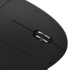 Optical Wired Vertical Mouse Non Slip Matte Surface High Sensitivity