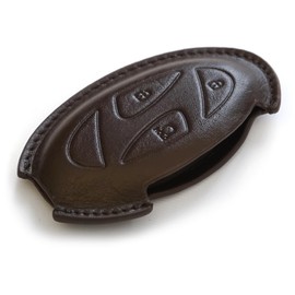 Hyundai 99951ADB1001 Car Key Cover Brown, brown, Classic