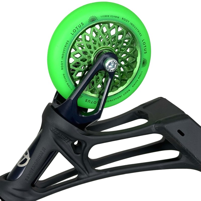 Root Industries Lotus Stunt Scooter Wheel 110 mm + Fantic26