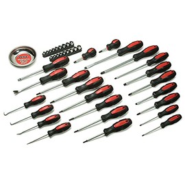 Titan 17242 42-Piece Screwdriver Set