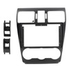 9in Car Radio Stereo Fascia Navigation Panel Frame Replacement for