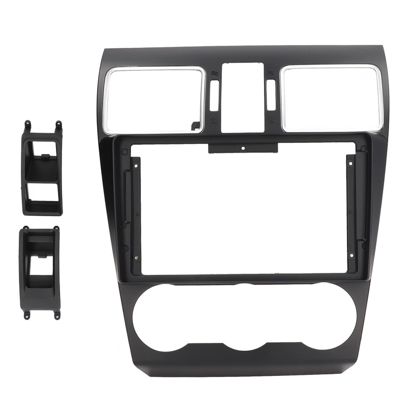 9in Car Radio Stereo Fascia Navigation Panel Frame Replacement for