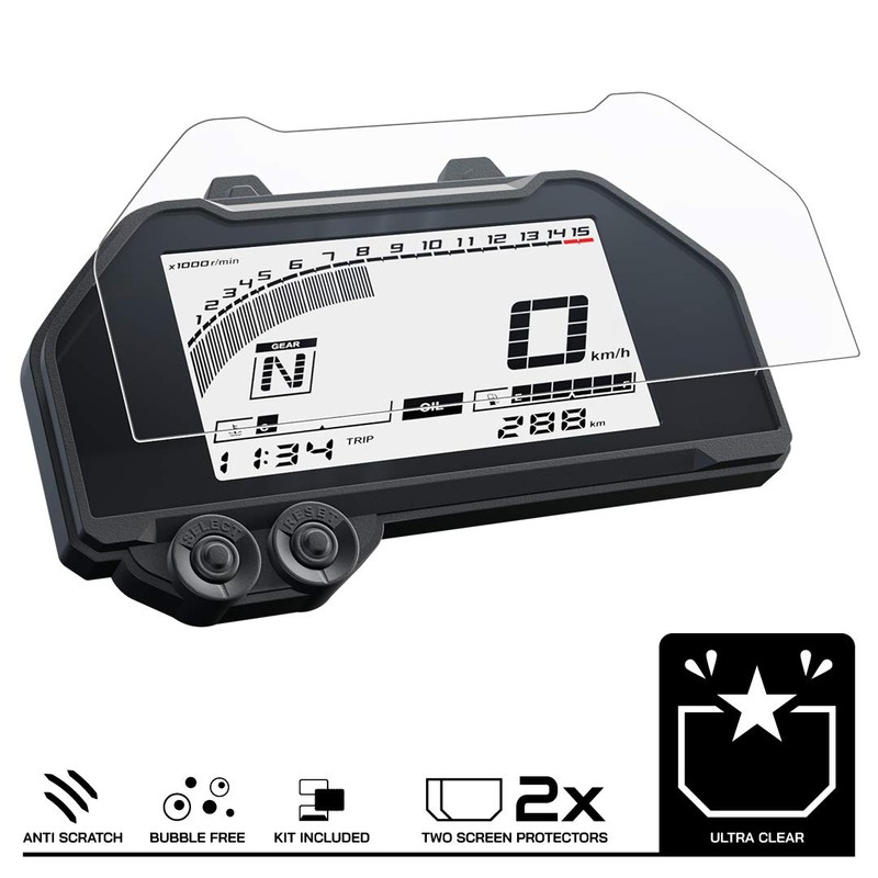Speedo Angels Screen Protector Speedometer Film for Yamaha MT-03 (2020+)