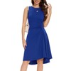 DRESSTELLS Women's Cocktail Dress, Formal Church Dresses for Wedding Guest