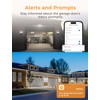 Refoss Refoss Smart Wi-Fi Garage Door Opener, Compatible with Apple