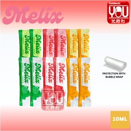 Melix [YOUPHARMACY] MELIX Shampoo & Conditioner Trial Pack (10ml x 2’s )