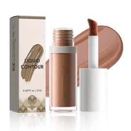 Contorno Líquido con Pigmentación Intensa y , Ideal para Crear Volumen y Profundidad Facial, No P...
