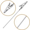 30 PCS Metal Wire Alligator Clips for Craft Photo Card