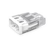 WAGO 2773-402 Compact PUSHWIRE Connector - 2 Conductor -120pk