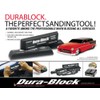 7pc Kit Dura-Block - Hand Sanding Wet Sand Sandpaper Paint